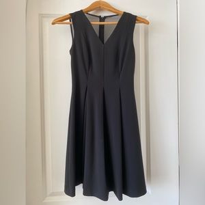 Calvin Klein mini black dress, XS.